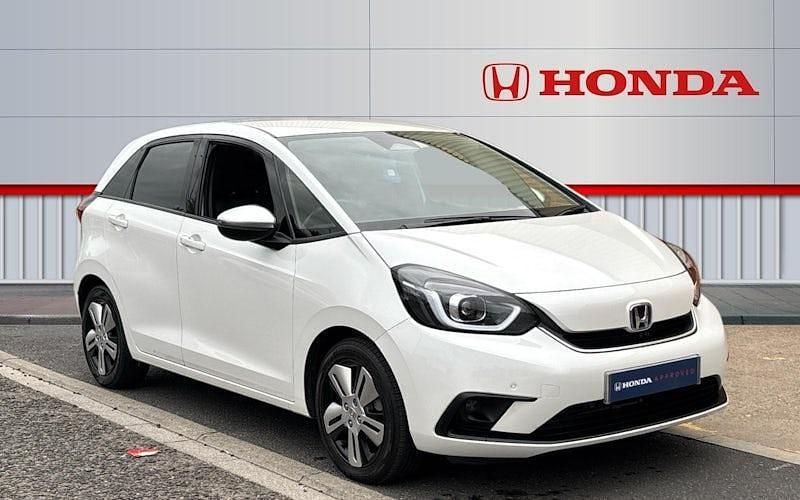 Used 2023 Honda Jazz Hybrid Hatchback | £15,845 (Fair price) - Image 1/4