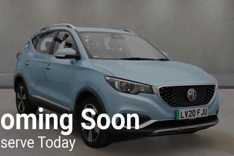 Used 2020 MG ZS Exclusive Sedan | £9,790 (Fair price) - Image 1/1