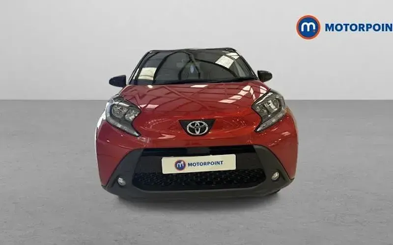 Used Toyota Aygo X 72 HP (52 kW) 2025 SUV