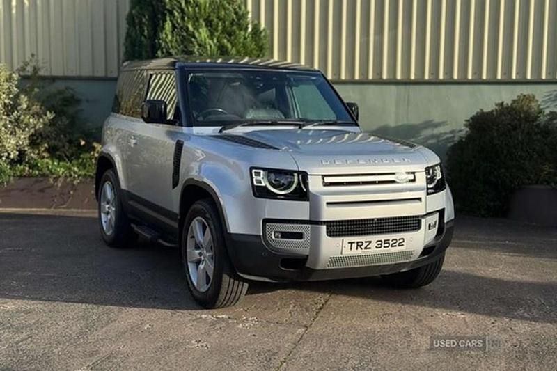 Used Land Rover Defender SE 2022 Hatchback