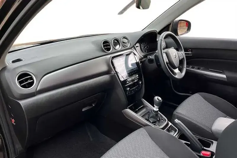 Used Suzuki Vitara 2025 Black SUV