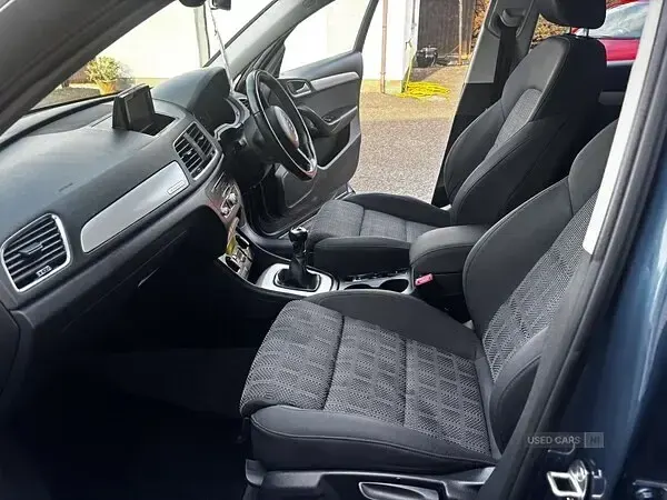Used Audi Q3 Sport 2017 SUV
