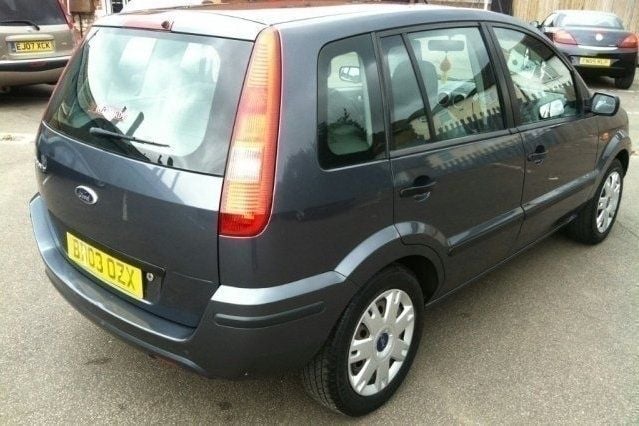 Used Ford Fusion 2003 Estate