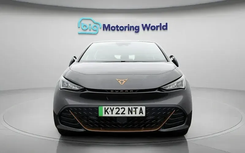 Used Cupra Born 150 kW (204 HP) 2024 Hatchback
