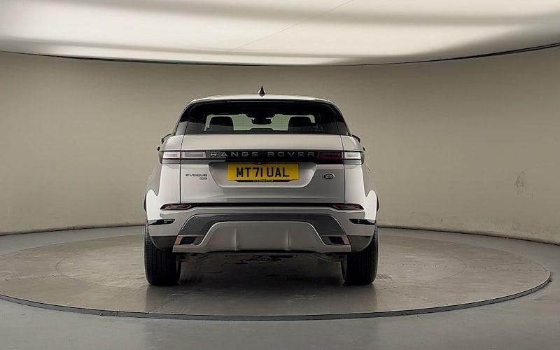 Used Land Rover Range Rover evoque SE Dynamic 309 HP (227 kW) 2023 Hatchback