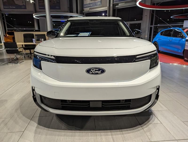 Nuevo Ford Explorer Select 125 kW (170 CV) 2025 SUV