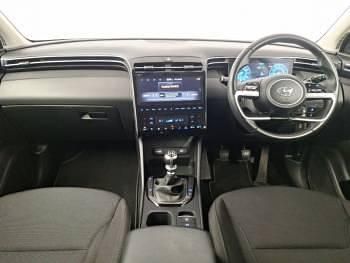 Usado Hyundai Tucson SE 150 CV (110 kW) 2023 Marrón SUV