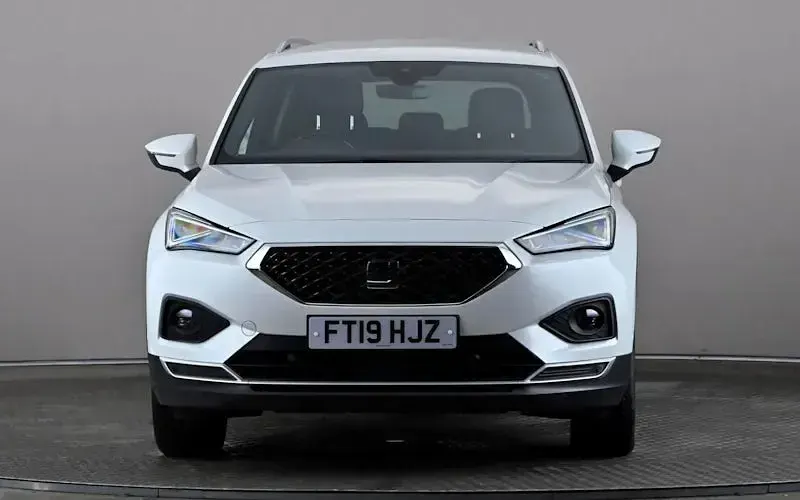 Used Seat Tarraco XCELLENCE 150 HP (110 kW) 2022 SUV