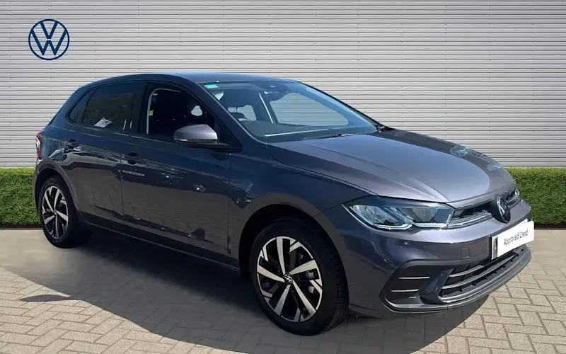 Used VW Polo Match 95 HP (69 kW) 2026 Hatchback