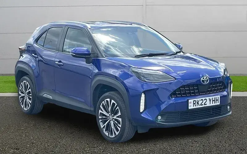 Second-hand Toyota Yaris Hybrid 116 CP (85 kW) 2025 Break