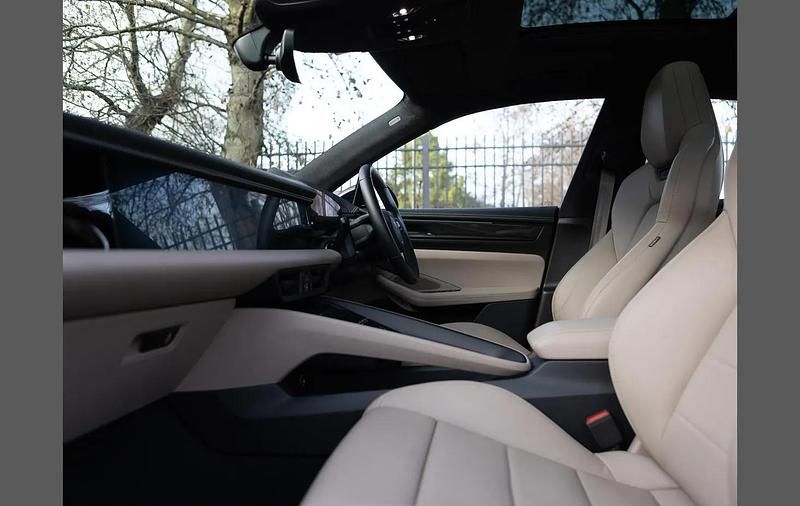 Used Porsche Macan Turbo 469 kW (639 HP) 2024 Orange SUV