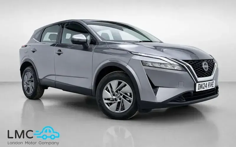 Used Nissan Qashqai Acenta Premium 158 HP (116 kW) 2023 SUV
