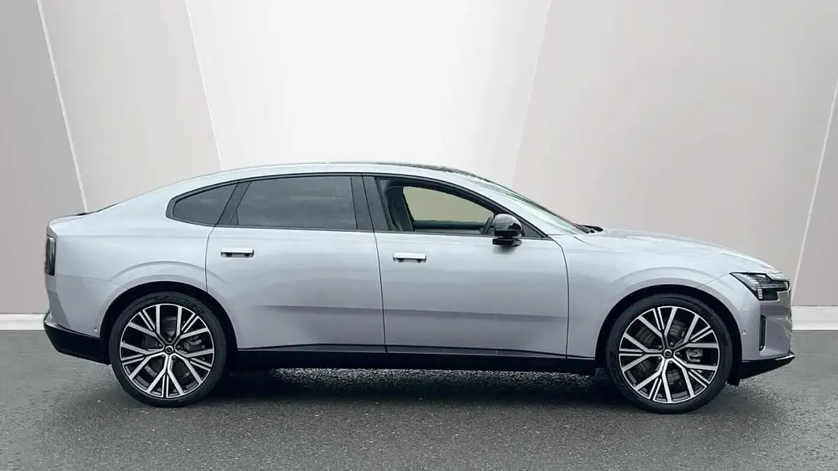 Used Volvo EX90 Ultra 244 kW (333 HP) 2025 Silver SUV