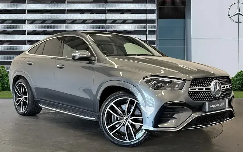 Used Mercedes GLE400 AMG Line Premium Plus 381 HP (280 kW) 2024 SUV