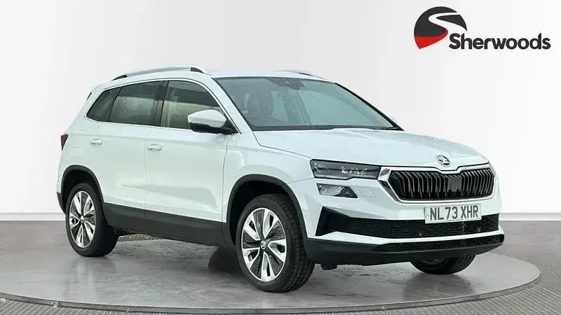 Used Skoda Karoq SE L 150 HP (110 kW) 2023 SUV