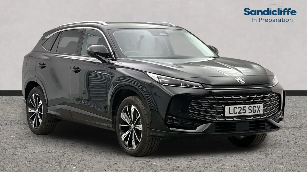 Used MG HS Trophy 169 HP (124 kW) 2024 SUV