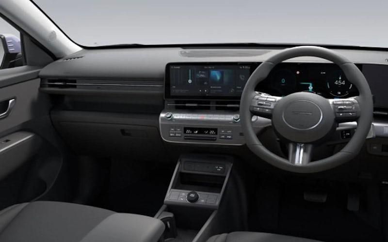 New Hyundai Kona Advanced 160 kW (218 HP) 2025 SUV