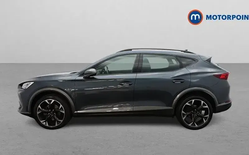 Used Cupra Formentor 150 HP (110 kW) 2023 Grey SUV