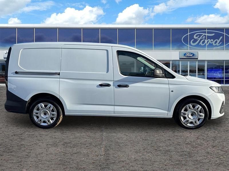 Used Ford Transit Trend 2025 White Van