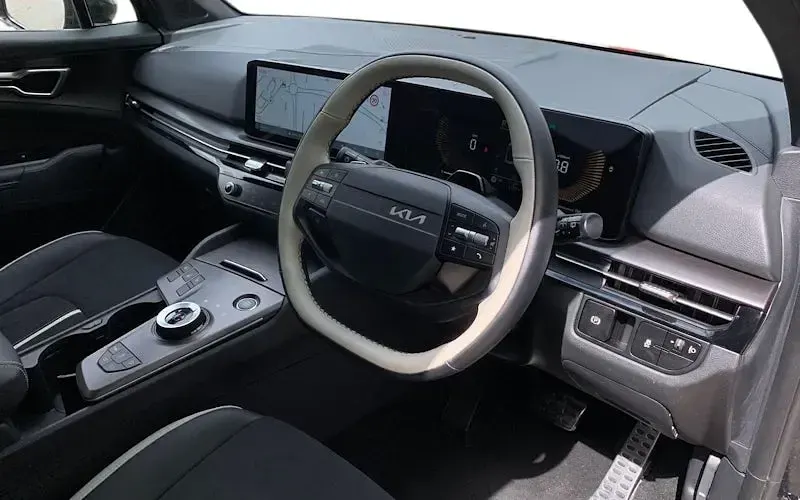Used Kia Sportage GT-Line 180 HP (132 kW) 2026 Black SUV
