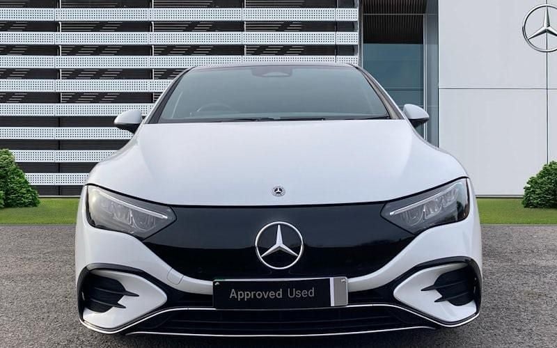 Used Mercedes EQE300 AMG Line Premium 180 kW (245 HP) 2023 Sedan