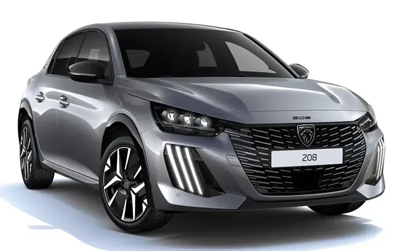 Gebraucht Peugeot 208 GTi 137 PS (100 kW) 2025 Kleinwagen