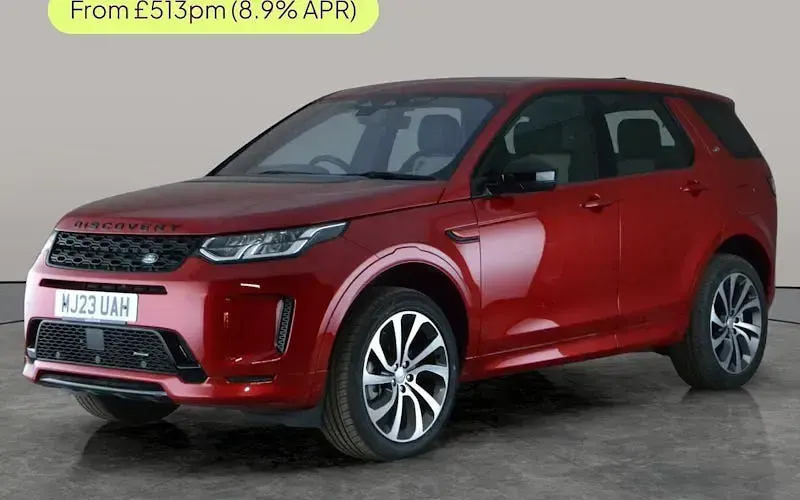 Used Land Rover Discovery Sport Urban Edition 309 HP (227 kW) 2023 SUV