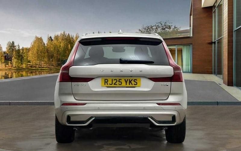 Used Volvo XC60 Ultra 455 HP (334 kW) 2025 Bright dusk SUV