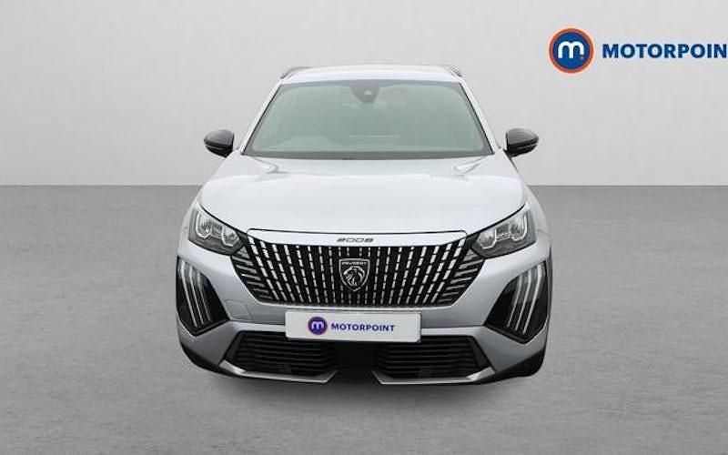 Second-hand Peugeot 2008 Allure 101 CP (74 kW) 2024 Gri SUV