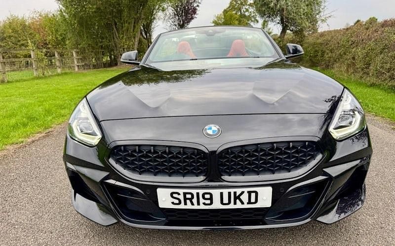 Used BMW Z4 M Sport 258 HP (189 kW) 2022 Cabriolet