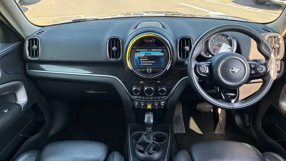 Used Mini Cooper S Countryman Exclusive 224 HP (164 kW) 2020 Grey SUV