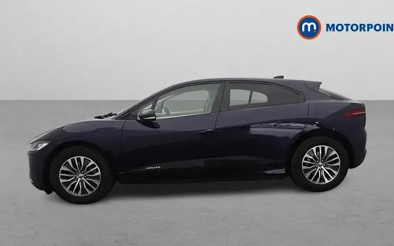 Used Jaguar I-Pace 294 kW (400 HP) 2021 Blue SUV