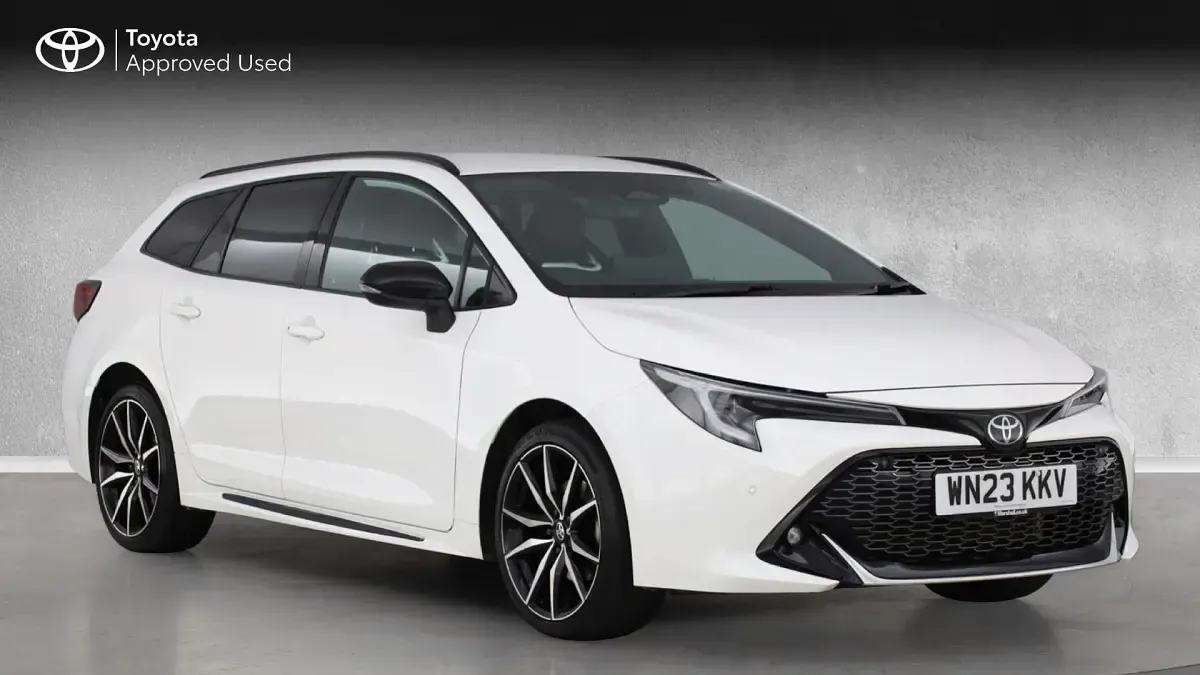 Used Toyota Corolla Sport 196 HP (144 kW) 2023 Estate