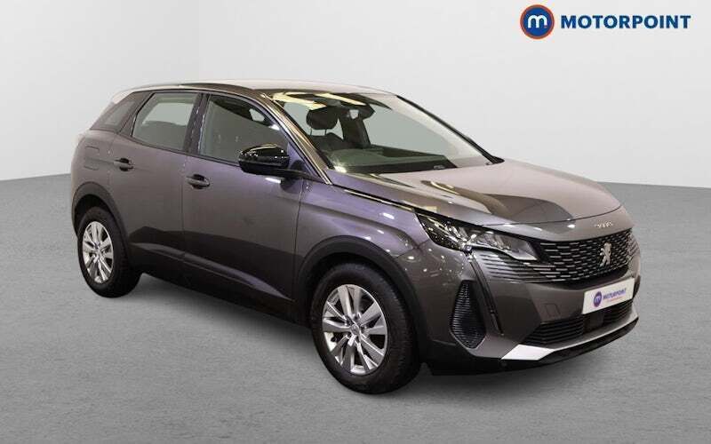 Used 2022 Peugeot 3008 Active Premium Estate | £15,649 (Fair price) - Image 1/4