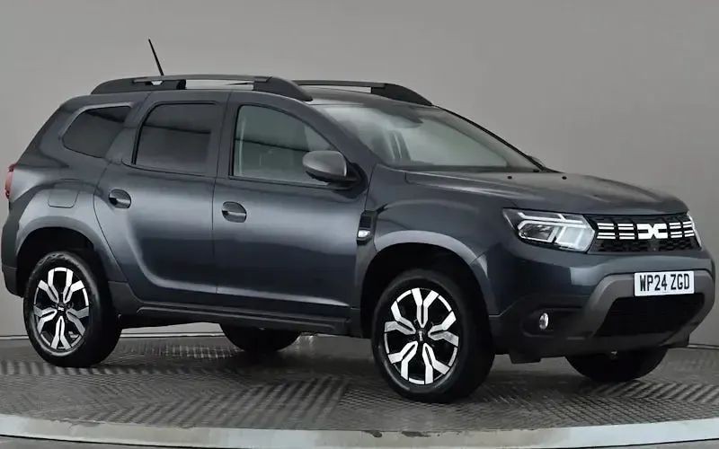 Used Dacia Duster Journey 130 HP (95 kW) 2024 SUV