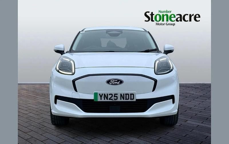 Used Ford Puma Gen-E Select 124 kW (169 HP) 2025 White SUV