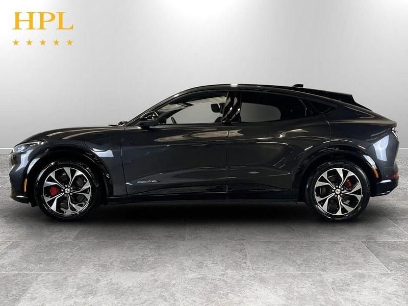 Usado Ford Mustang Extended Range 351 HP (258 kW) 2022 Cinzento SUV