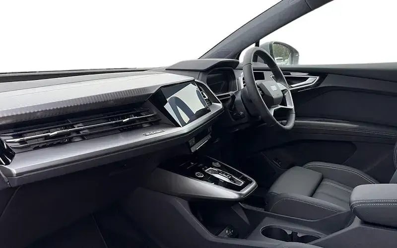 New Audi Q4 Sportback e-tron Sport 210 kW (286 HP) 2026 SUV