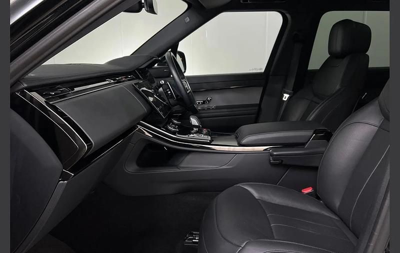 Used Land Rover Range Rover Sport SE Dynamic 296 HP (217 kW) 2023 Black SUV