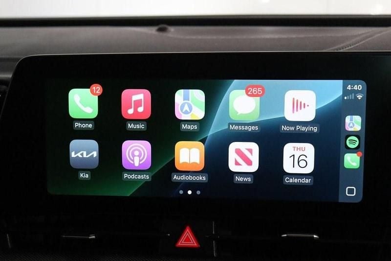 Used Kia Sportage GT-Line S 2024 White SUV