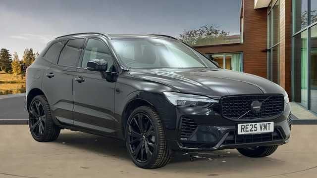Used 2025 Volvo XC60 Plus SUV | £43,290 (Expensive) - Image 1/4