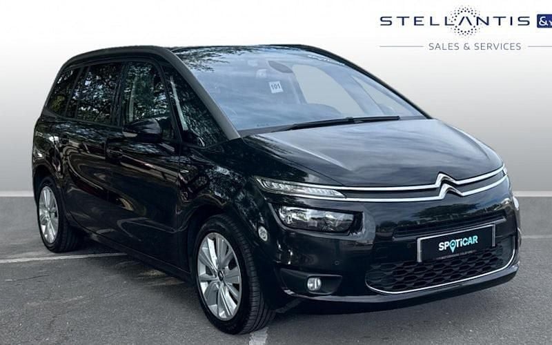 Used 2015 Citroën C4 SpaceTourer Exclusive MPV | £9,237 (Fair price) - Image 1/4