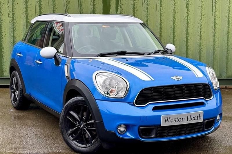 Used Mini Cooper S Countryman 2013 SUV