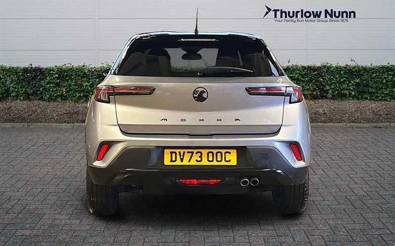 Used Vauxhall Mokka Ultimate 131 HP (96 kW) 2025 SUV