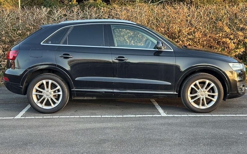 Used Audi Q3 170 HP (125 kW) 2014 SUV