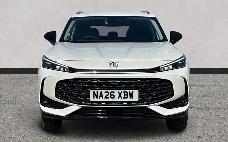 New MG HS SE 224 HP (164 kW) 2026 SUV