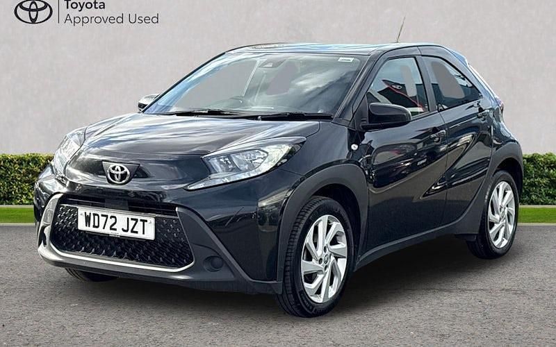 Used Toyota Yaris Hybrid 116 HP (85 kW) 2026 Estate