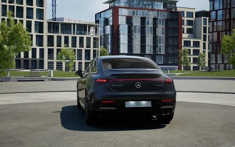 New Mercedes EQE500 AMG line 330 kW (449 HP) 2026 Sedan