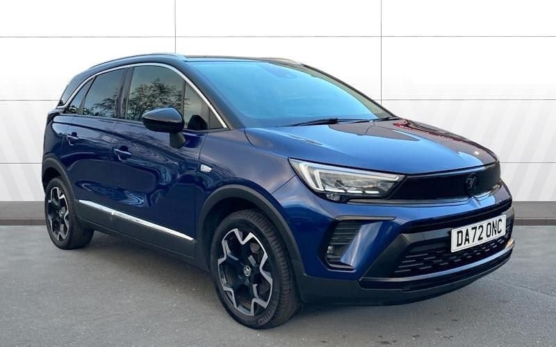 Used 2024 Vauxhall Crossland Ultimate SUV | £14,053 (Good price) - Image 1/4
