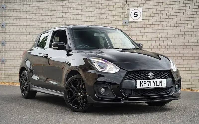 Used Suzuki Swift Sport 129 HP (94 kW) 2023 Hatchback